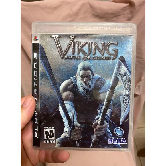 Sony Other - Viking: Battle For Asgard (Sony PlayStation 3, PS3, 2008) CIB